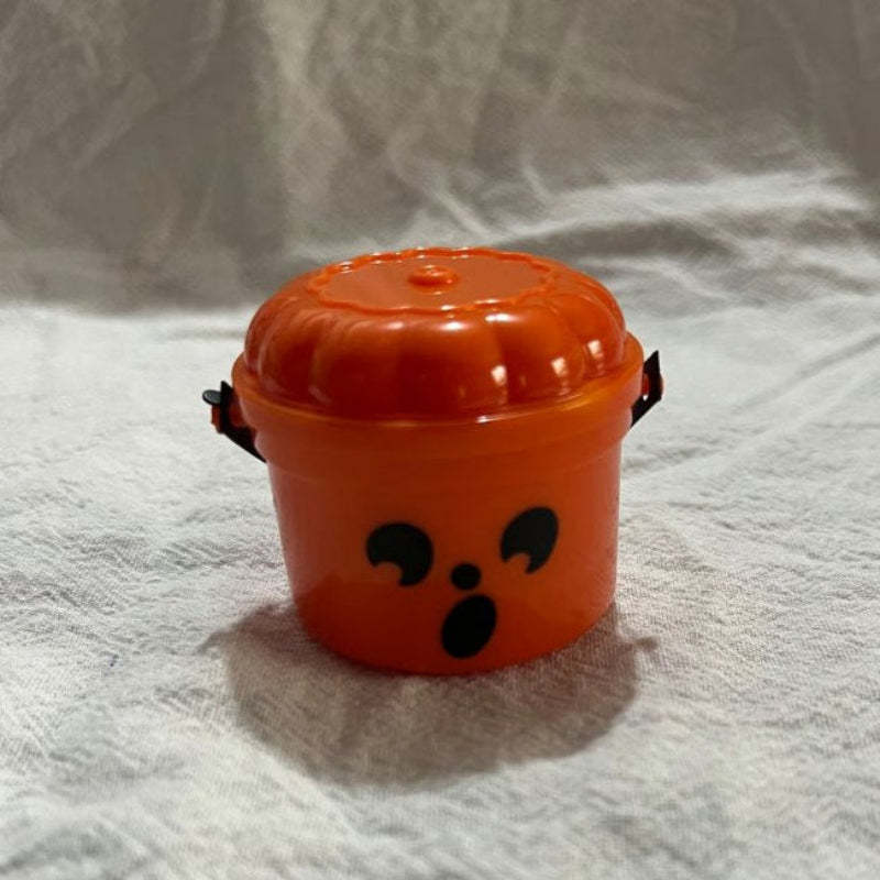 Spooky Mini Boo Buckets Figurines