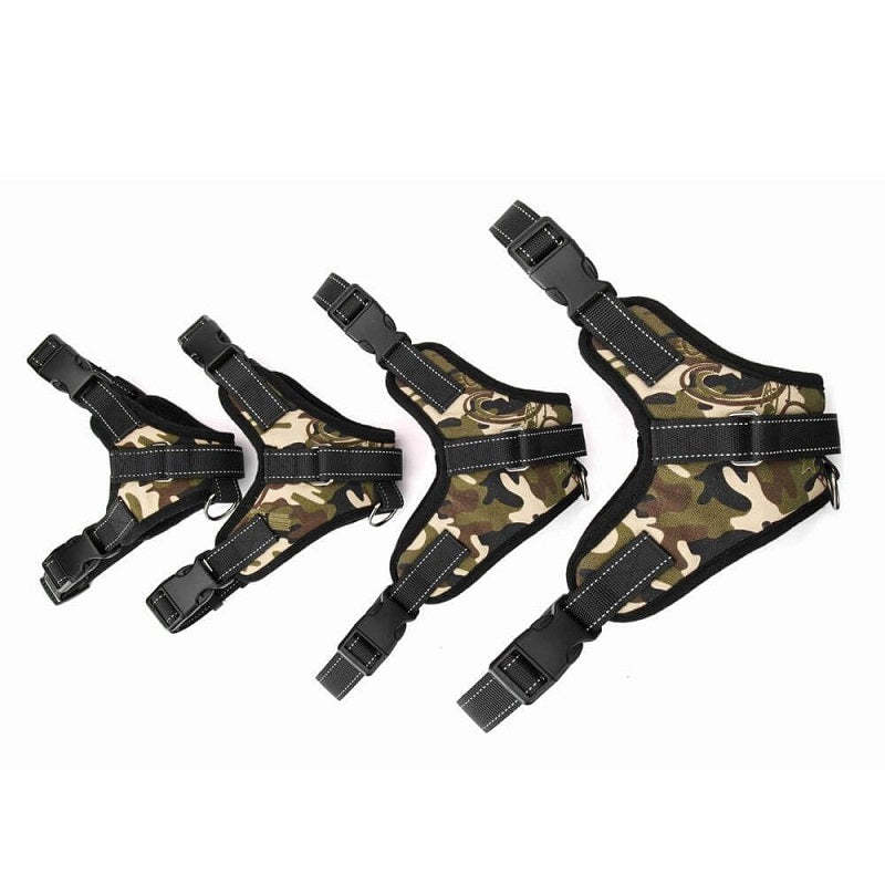 Adjustable Safety Dog Harness