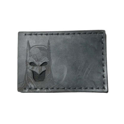 Superhero ID Card Cover - Funny Wallet Card Holder