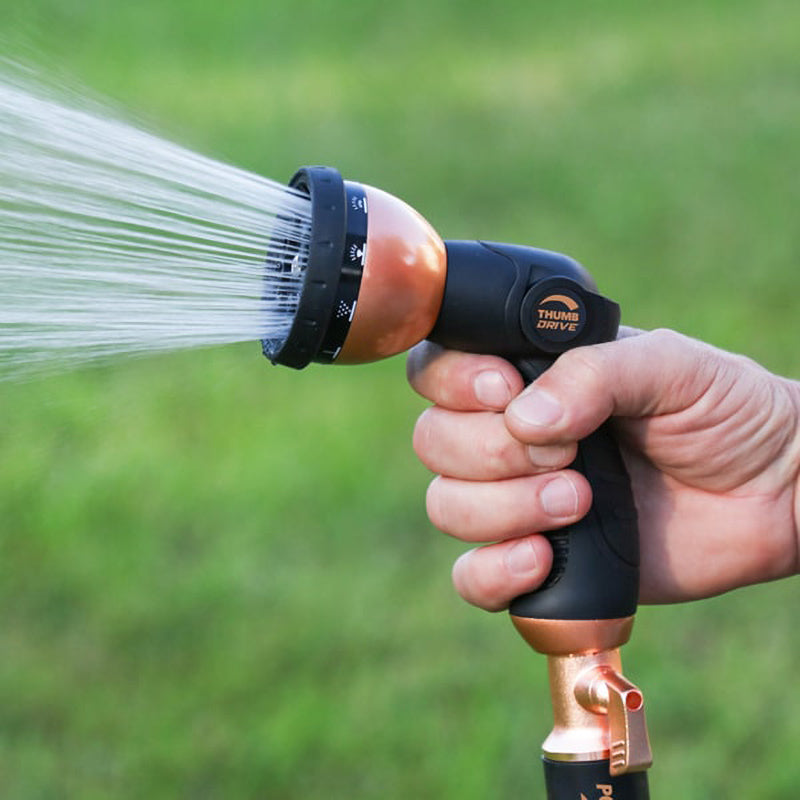 Magic Self-Expanding Pocket Hose Copper Bullet – Never Kinks or Leaks