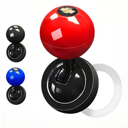 Universal One-Button Start Car Shift Knob