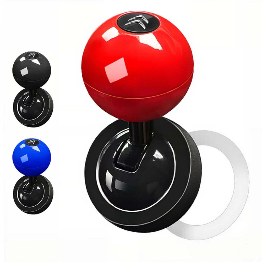 Universal One-Button Start Car Shift Knob