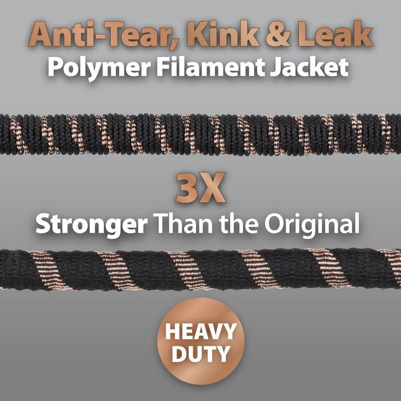 Magic Self-Expanding Pocket Hose Copper Bullet – Never Kinks or Leaks