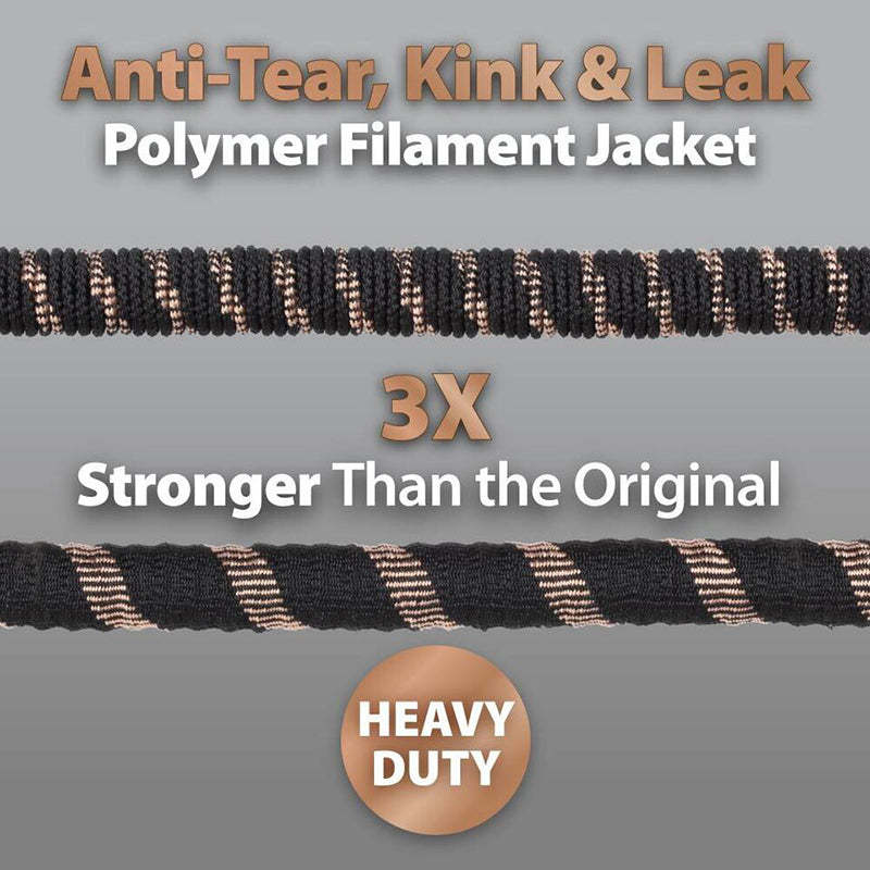 Magic Self-Expanding Pocket Hose Copper Bullet – Never Kinks or Leaks