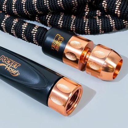 Magic Self-Expanding Pocket Hose Copper Bullet – Never Kinks or Leaks