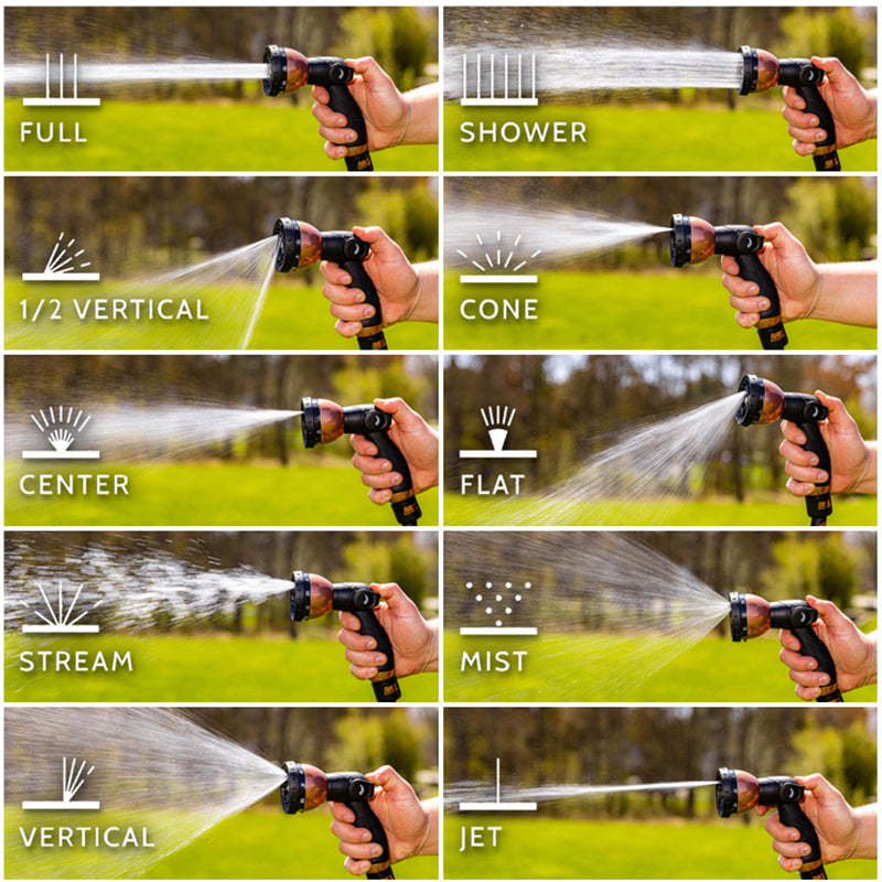 Magic Self-Expanding Pocket Hose Copper Bullet – Never Kinks or Leaks