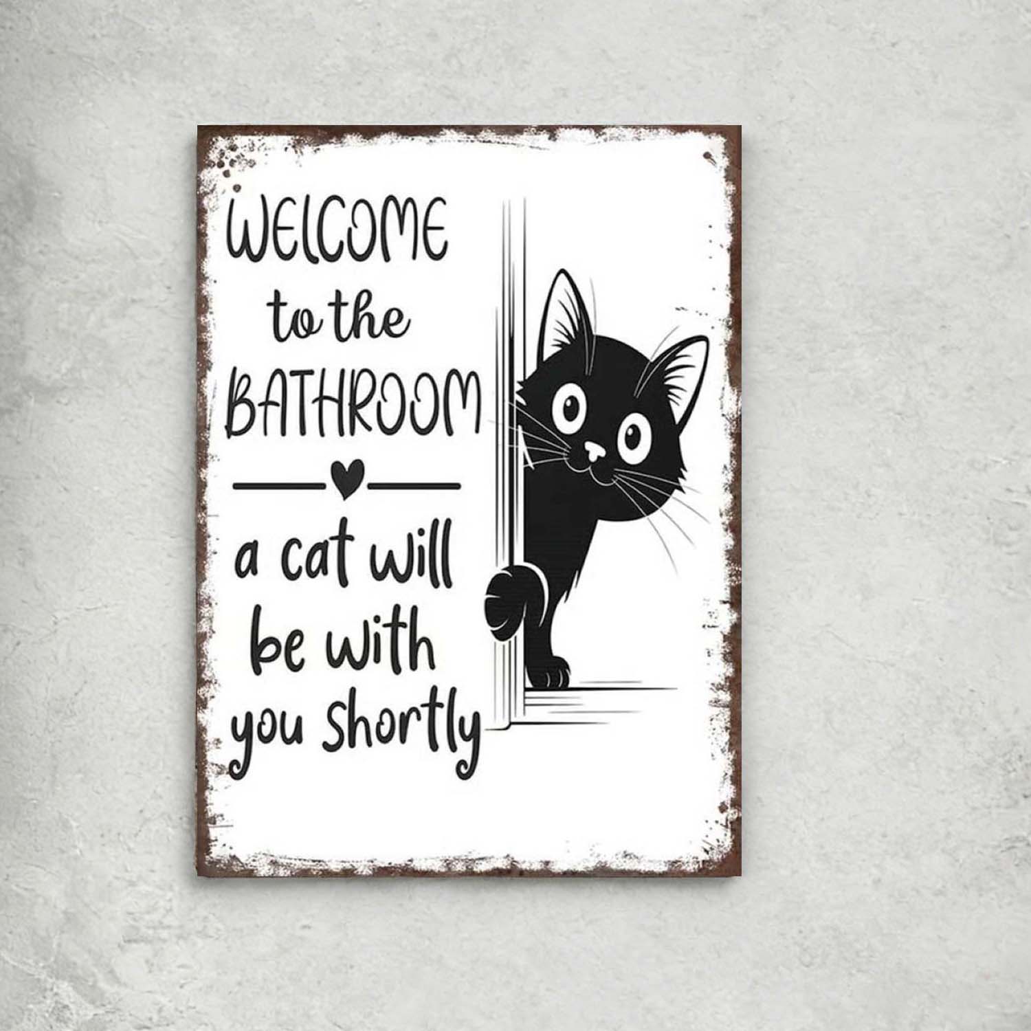 Vintage Humor Gallery Wrapped Canvas Prints - VP015