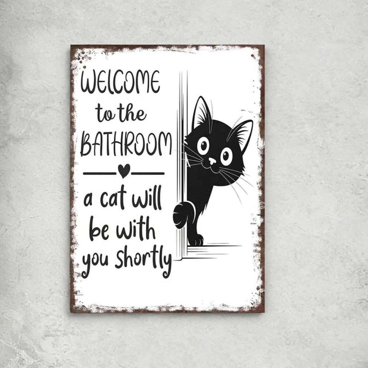 Vintage Humor Gallery Wrapped Canvas Prints - VP015