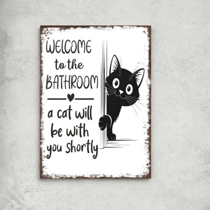 Vintage Humor Gallery Wrapped Canvas Prints - VP015