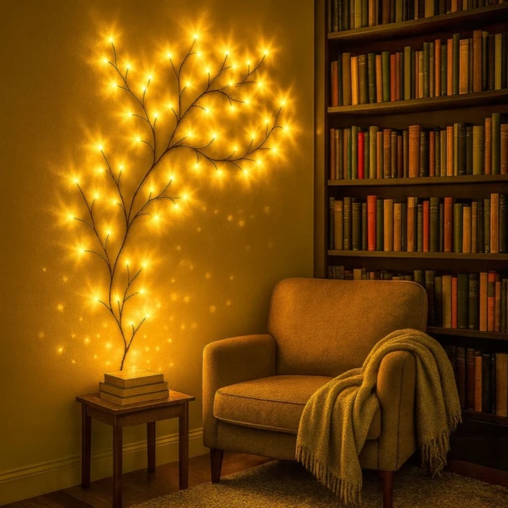 Enchanted Willow Vine Lights