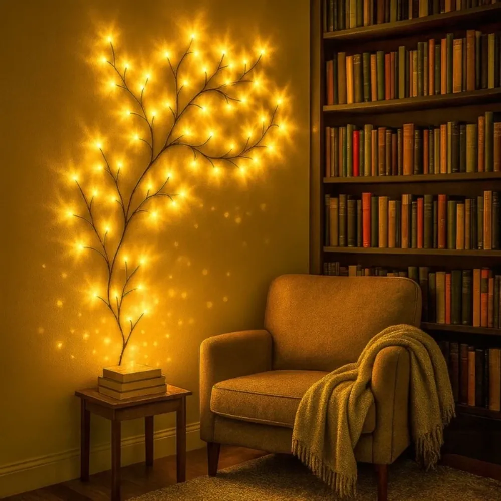 Enchanted Willow Vine Lights