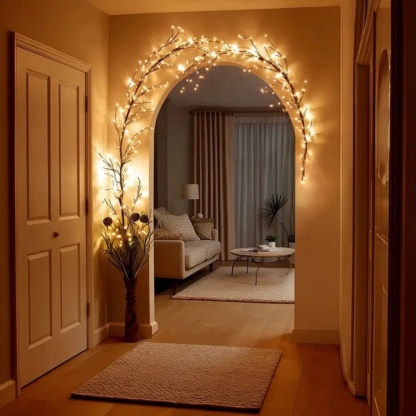 Enchanted Willow Vine Lights