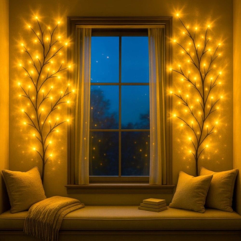 Enchanted Willow Vine Lights