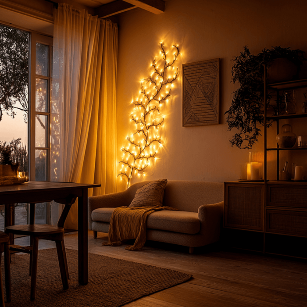 Enchanted Willow Vine Lights