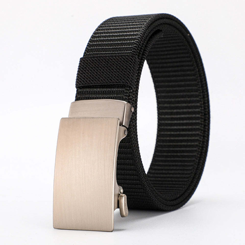 Ratchet Belt With Adjustable Buckle - Web Belt LR016