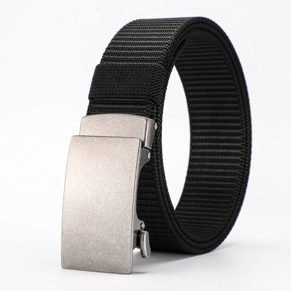 Ratchet Belt With Adjustable Buckle - Web Belt LR016