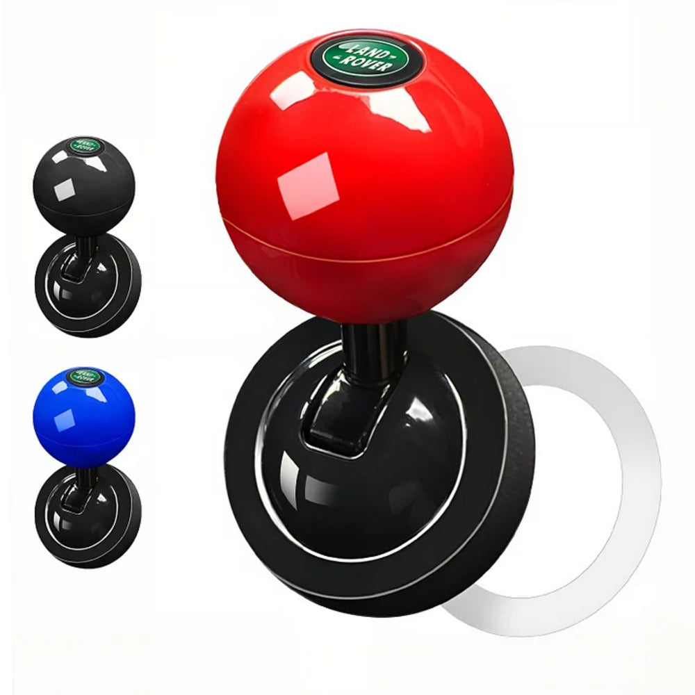 Universal One-Button Start Car Shift Knob