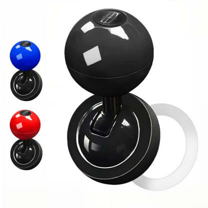 Universal One-Button Start Car Shift Knob