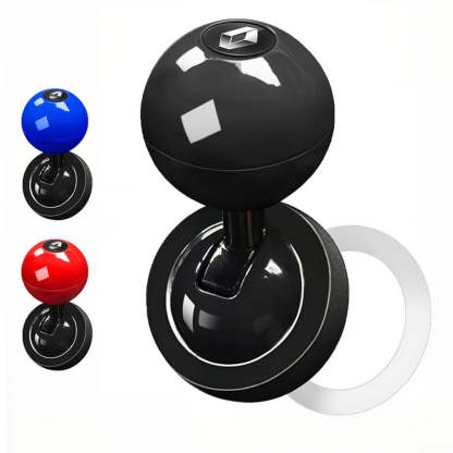 Universal One-Button Start Car Shift Knob