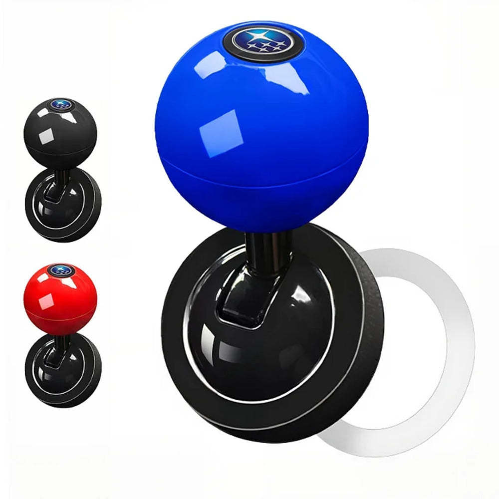 Universal One-Button Start Car Shift Knob