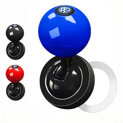 Universal One-Button Start Car Shift Knob