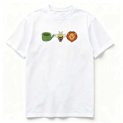 Funny Rebus Puzzle T-Shirt – Clever Wordplay Graphic Tee