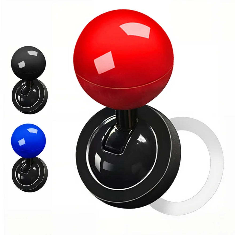 Universal One-Button Start Car Shift Knob