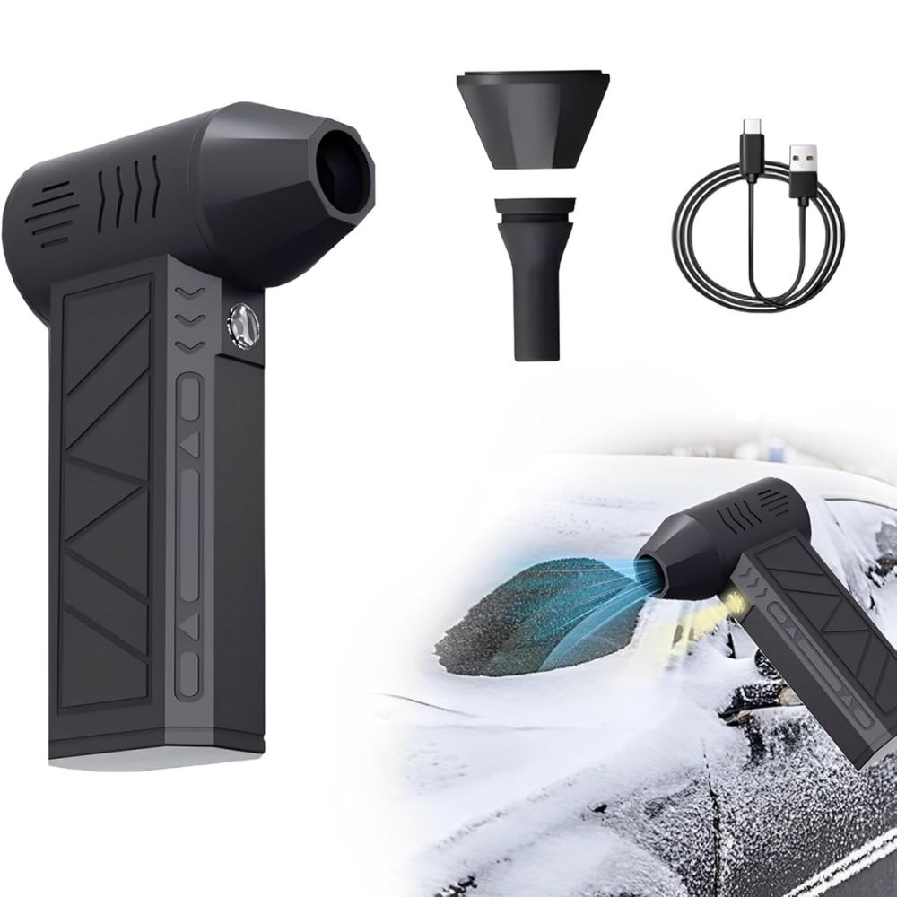 Snow Master Pro LED Turbo Blower