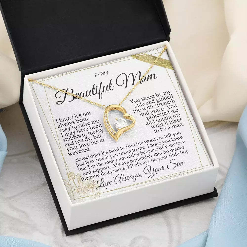Meaningful Jewelry Gift for Mom