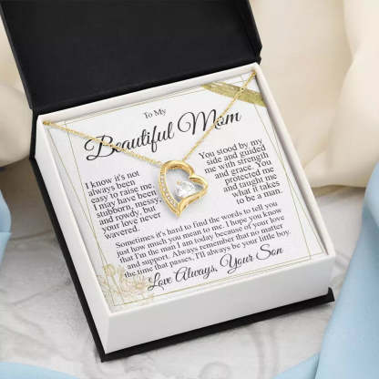 Meaningful Jewelry Gift for Mom