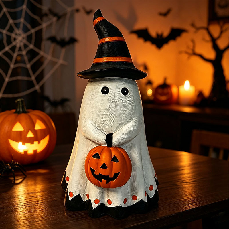 👻Halloween Creative Ghost Decoration Gift