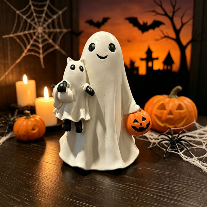 👻Halloween Creative Ghost Decoration Gift