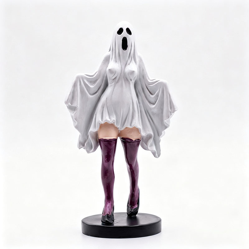 👠👻Funny High-heeled Ghost Figurine Ornament
