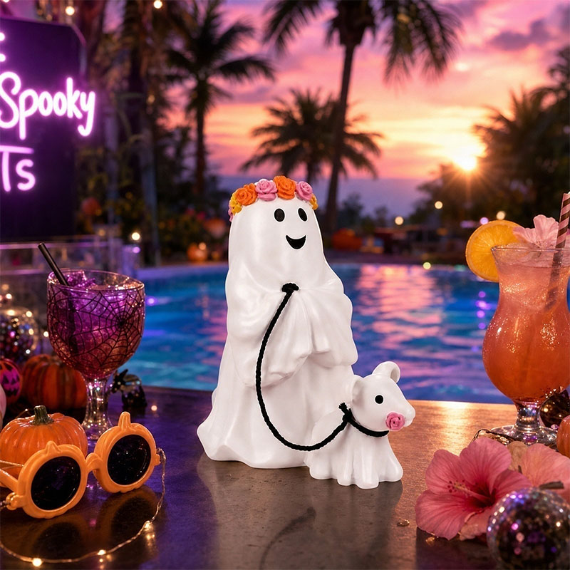 👻Halloween Creative Ghost Decoration Gift
