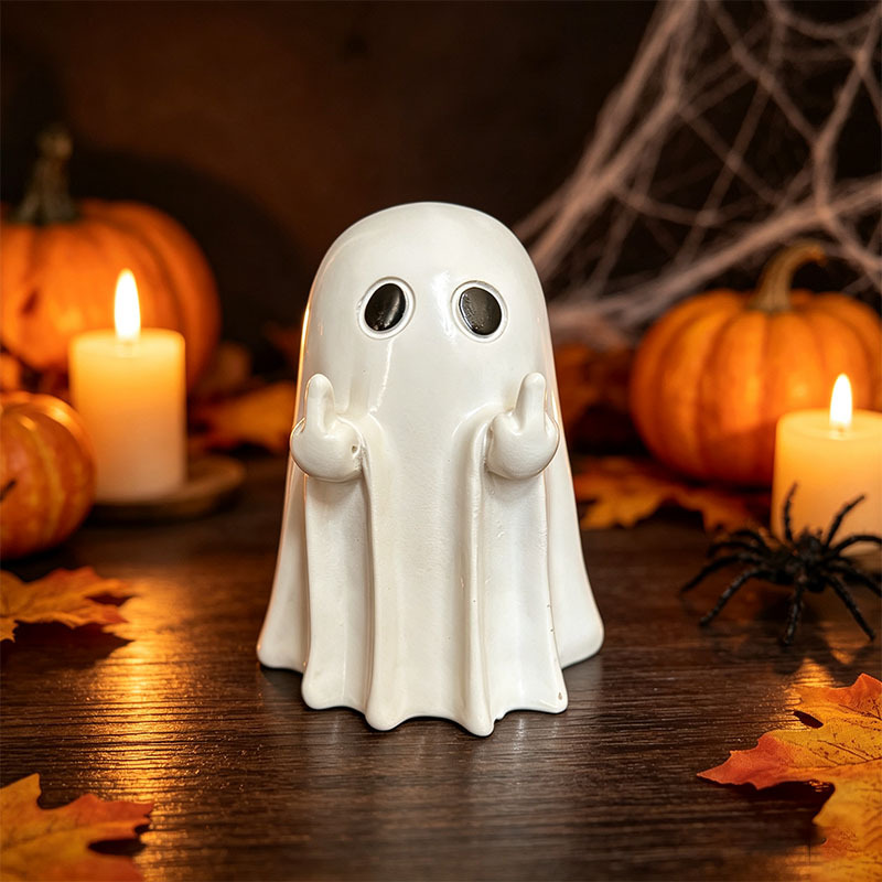 👻Halloween Creative Ghost Decoration Gift