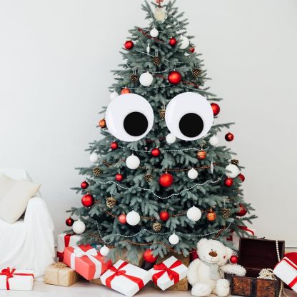 🔥Giant Wiggle Googly Eyes with Self Adhesive