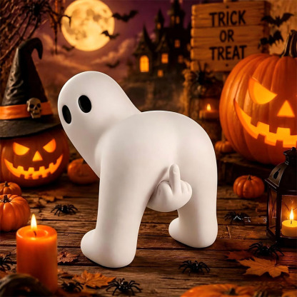 👻Halloween Creative Ghost Decoration Gift