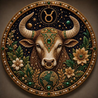 🔥 LAST DAY 49% OFF – ✨ Premium 3D Pearl 12 Zodiac Signs Art Kit ♈🌙💎