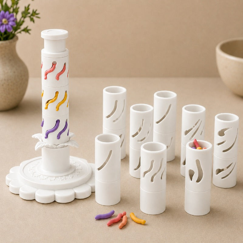 🎀Clay Flower Bouquet Making Kit Crafts for Adults & Teens