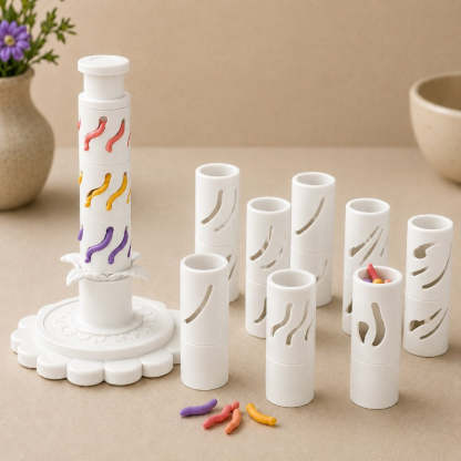 🎀Clay Flower Bouquet Making Kit Crafts for Adults & Teens