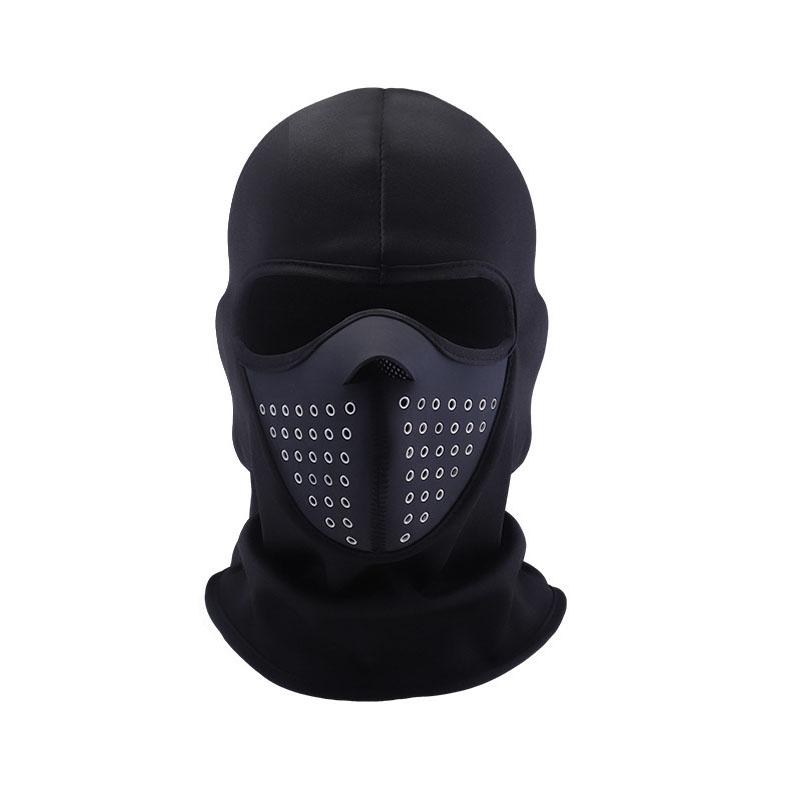 🔥Balaclava Ski Face Mask Winter Windproof Warm Mask 3D Design Breathable Bandana