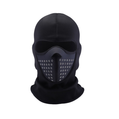 🔥Balaclava Ski Face Mask Winter Windproof Warm Mask 3D Design Breathable Bandana