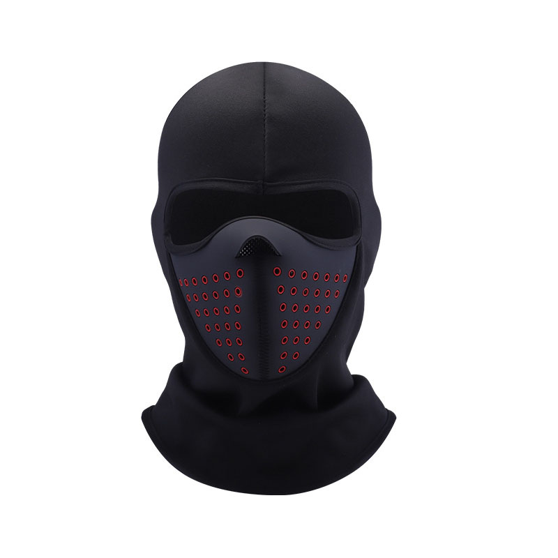 🔥Balaclava Ski Face Mask Winter Windproof Warm Mask 3D Design Breathable Bandana