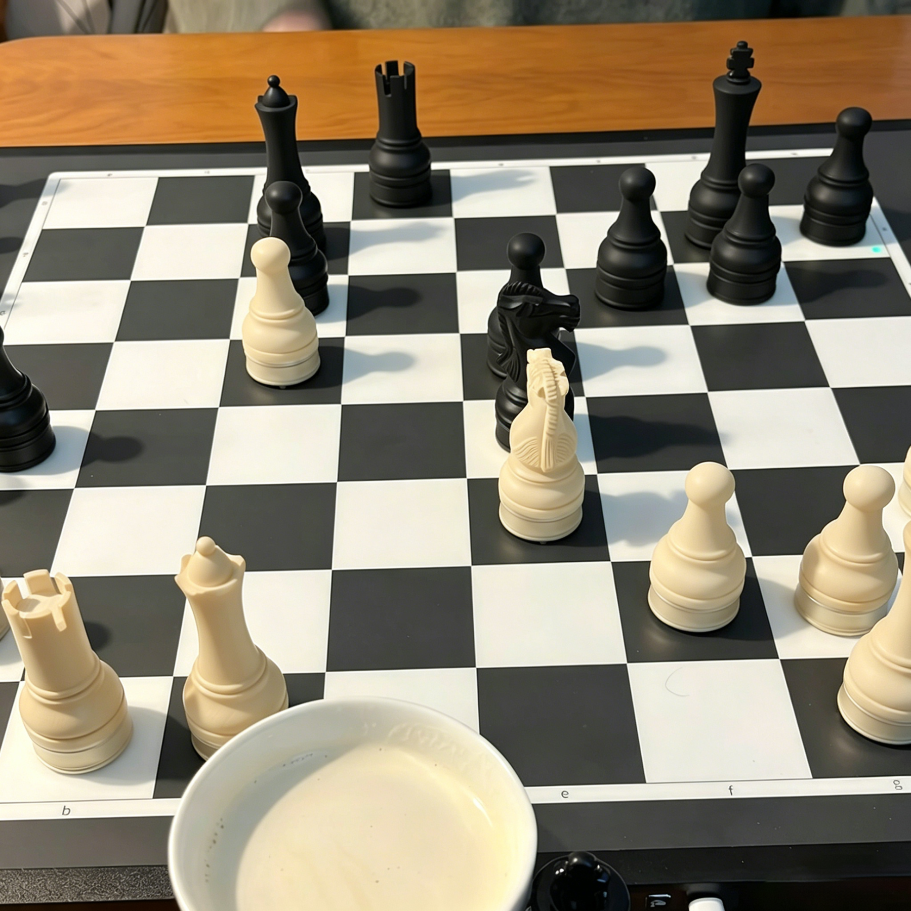 🔥Limited-Time 49% OFF & Free Shipping🔥Special Edition Chessboard & Pieces