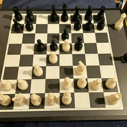 🔥Limited-Time 49% OFF & Free Shipping🔥Special Edition Chessboard & Pieces