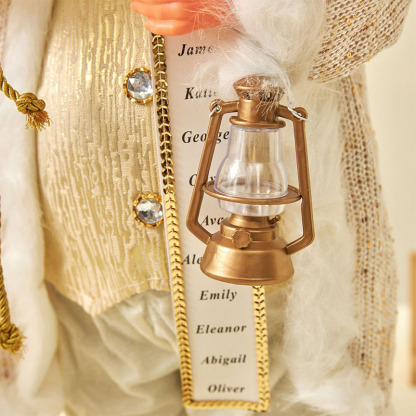 😍🎅Top Pick of the Year Christmas Santa Figurine Decoration