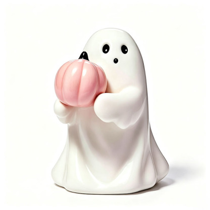 👻🎁Cute Creative Ghost Figurines