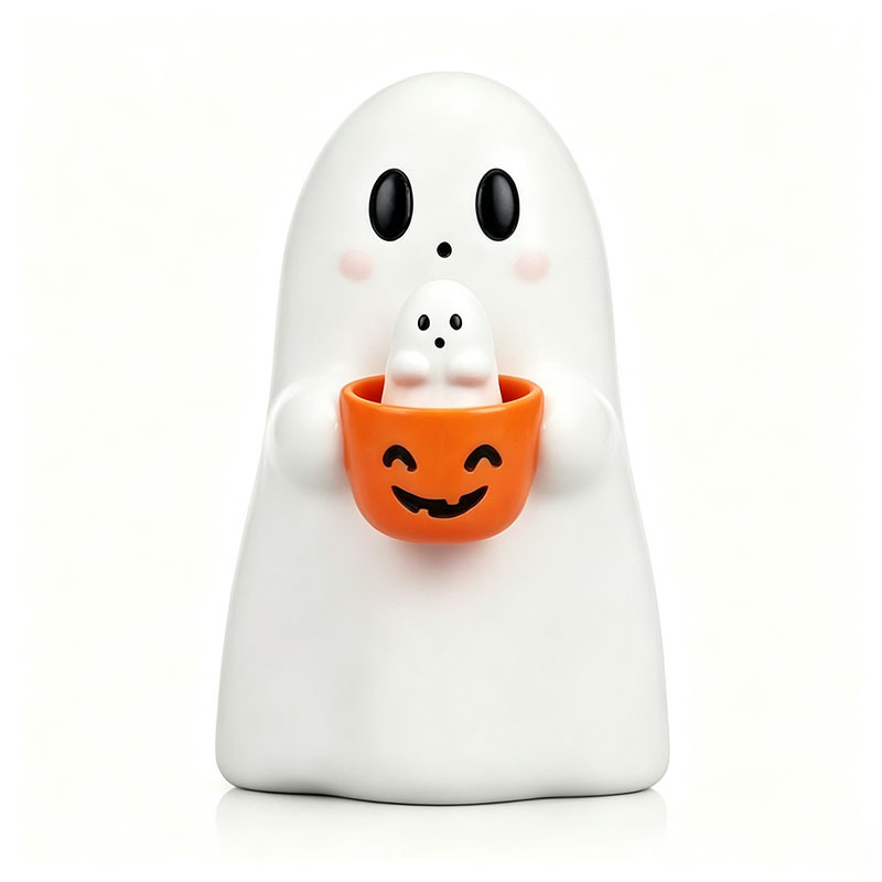 👻🎁Cute Creative Ghost Figurines