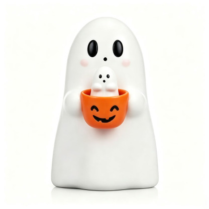 👻🎁Cute Creative Ghost Figurines