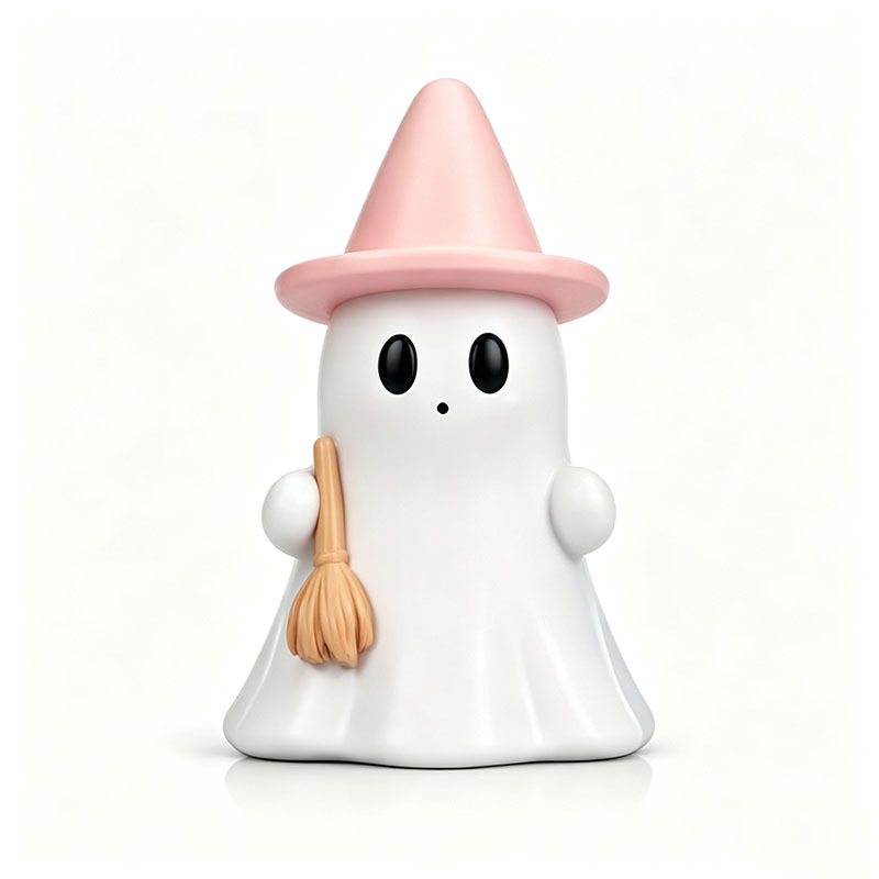 👻🎁Cute Creative Ghost Figurines